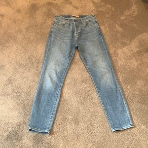 7 For All Mankind Josefina Jeans